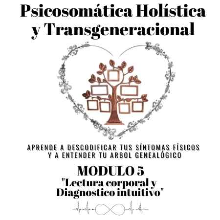 Formación Psicosomatica GHolistica y Transgeneracional 5