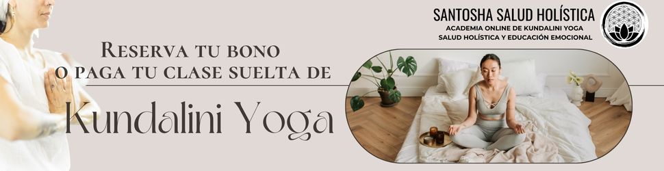 Pago de kundalini yoga presencial Valencia